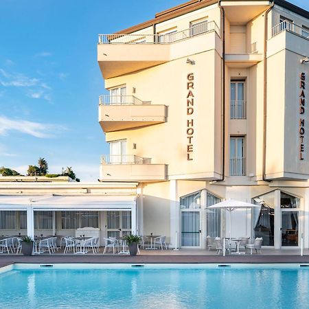 Grand Hotel Forte dei Marmi Esterno foto