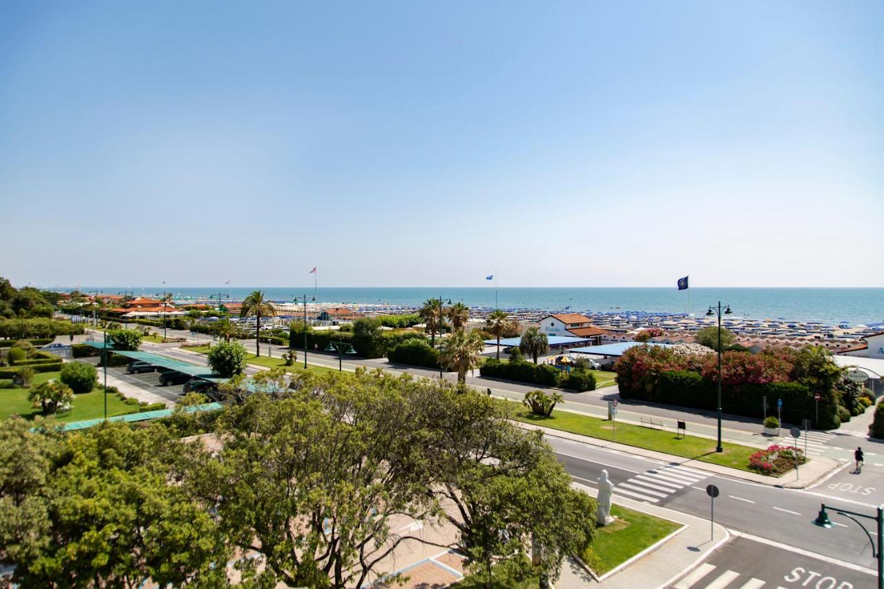 Grand Hotel Forte dei Marmi Esterno foto