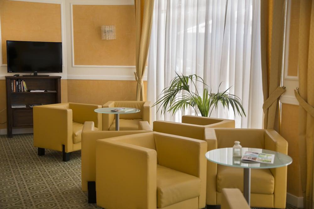 Grand Hotel Forte dei Marmi Esterno foto