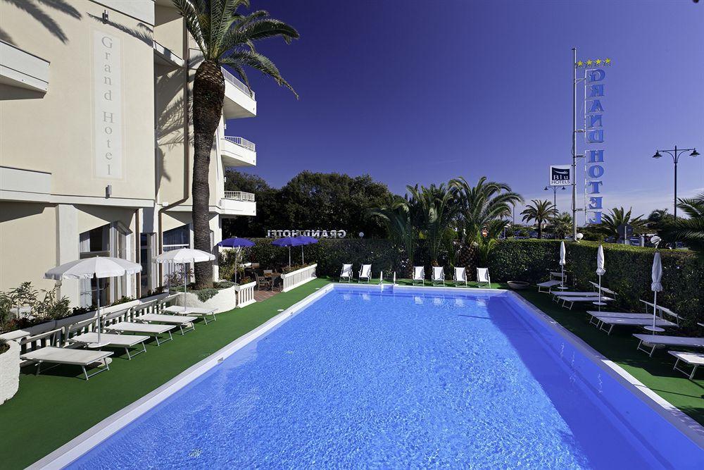 Grand Hotel Forte dei Marmi Esterno foto