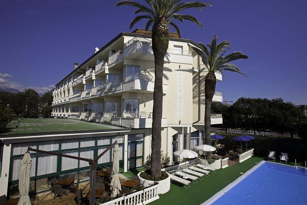 Grand Hotel Forte dei Marmi Esterno foto