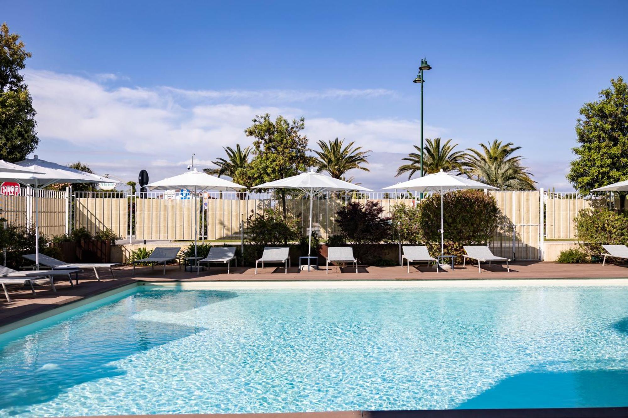 Grand Hotel Forte dei Marmi Esterno foto