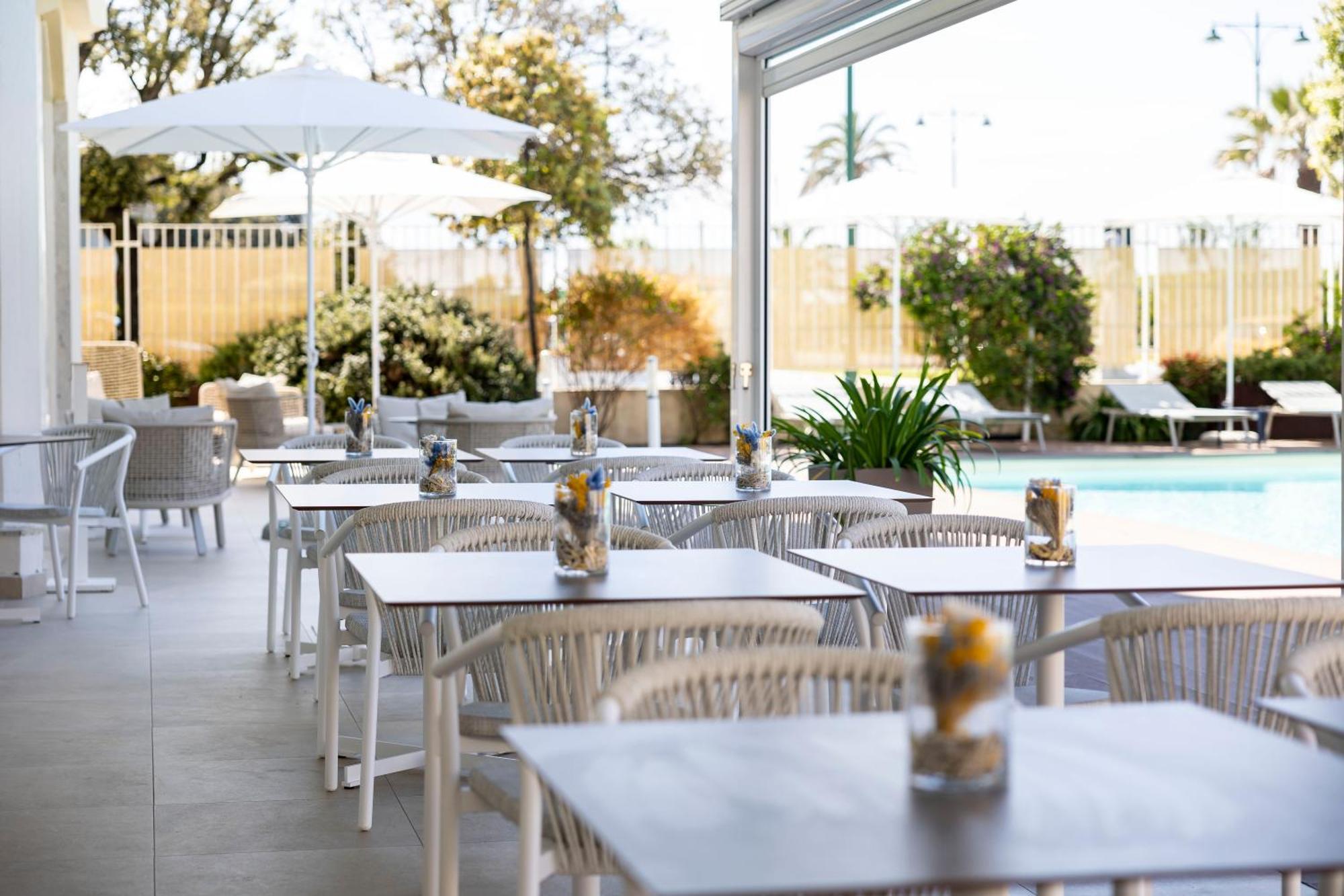 Grand Hotel Forte dei Marmi Esterno foto