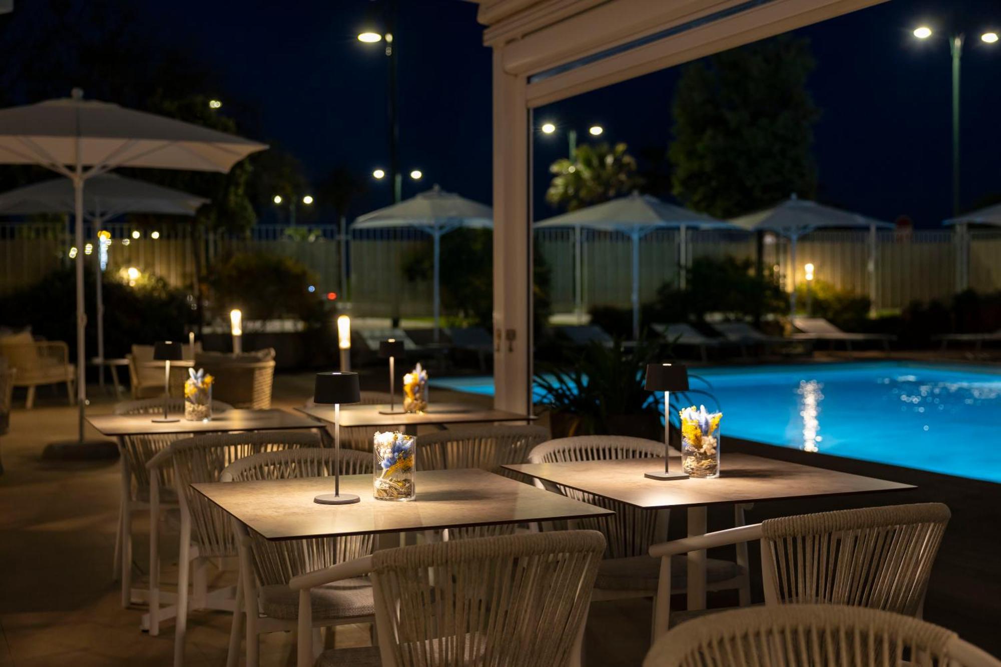 Grand Hotel Forte dei Marmi Esterno foto