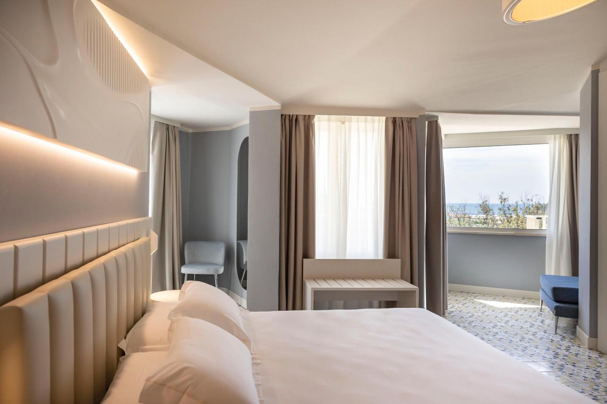 Grand Hotel Forte dei Marmi Esterno foto