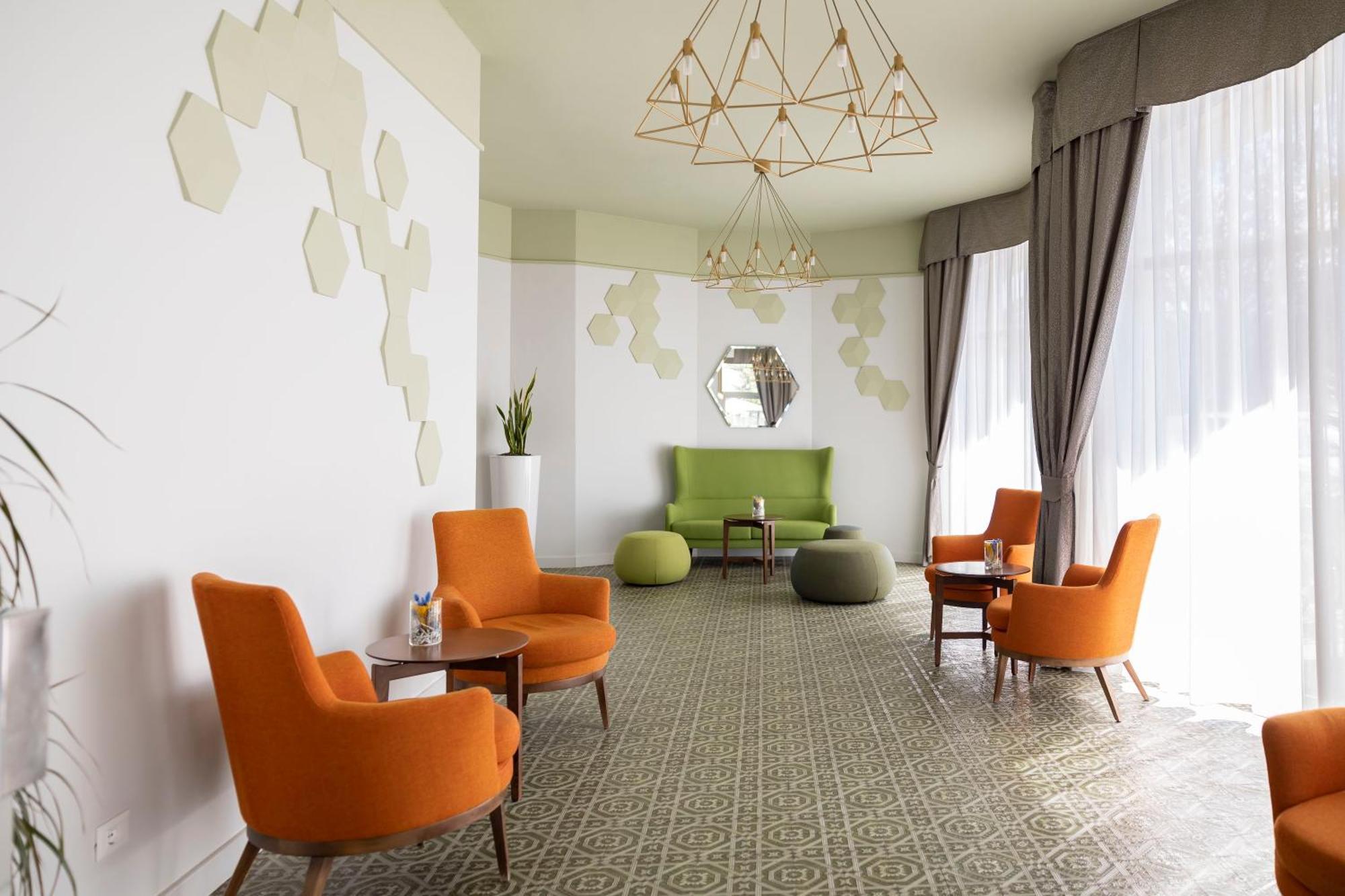 Grand Hotel Forte dei Marmi Esterno foto