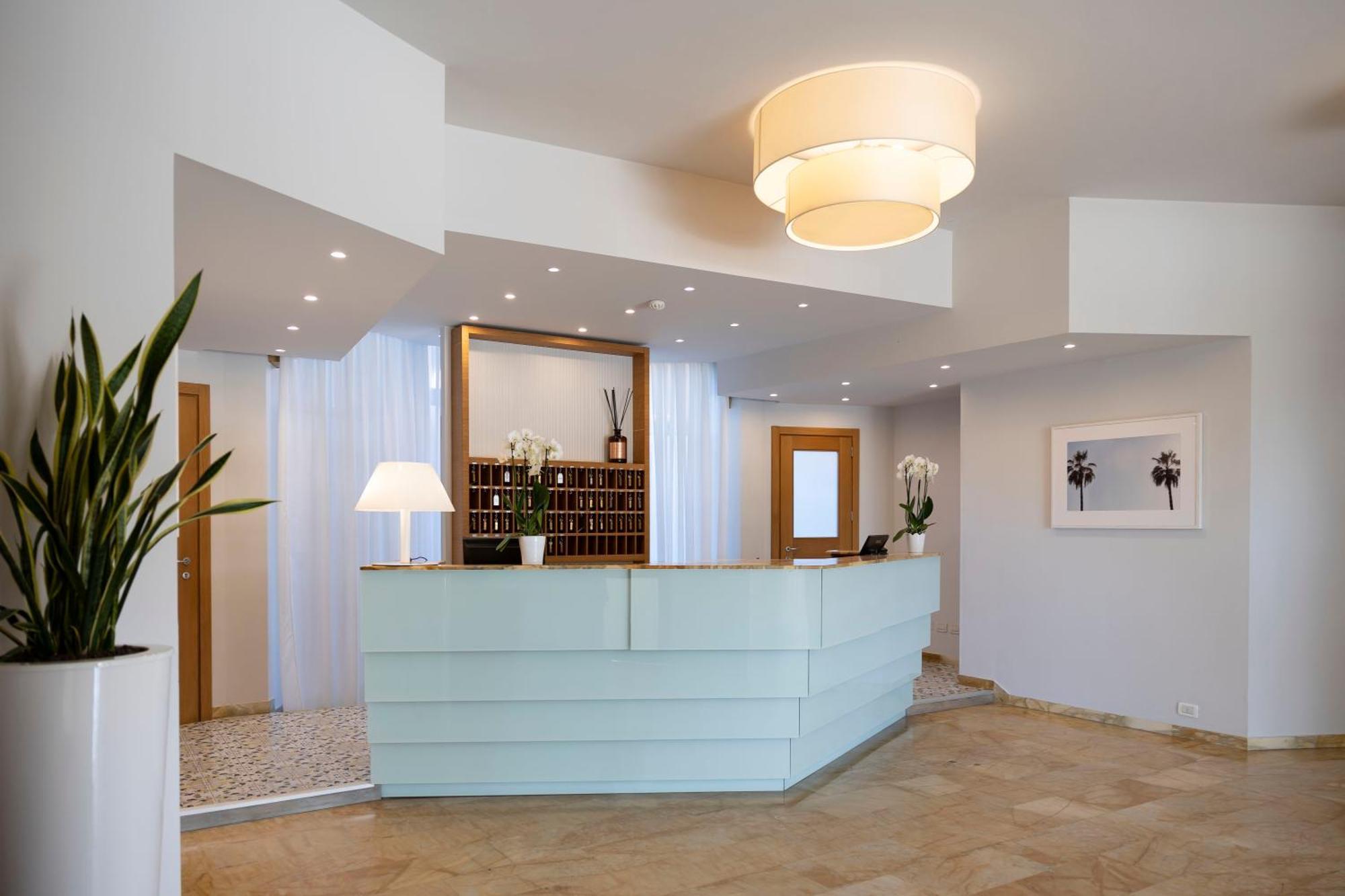 Grand Hotel Forte dei Marmi Esterno foto