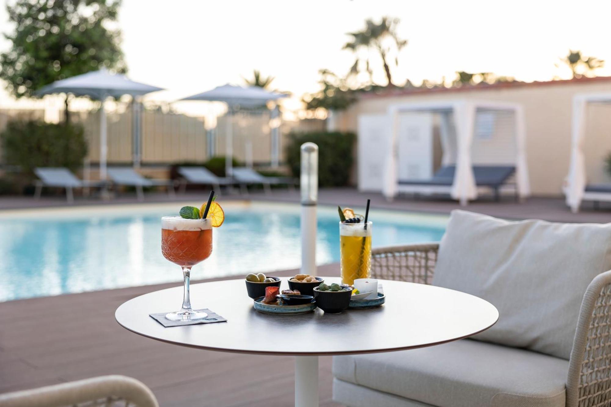 Grand Hotel Forte dei Marmi Esterno foto