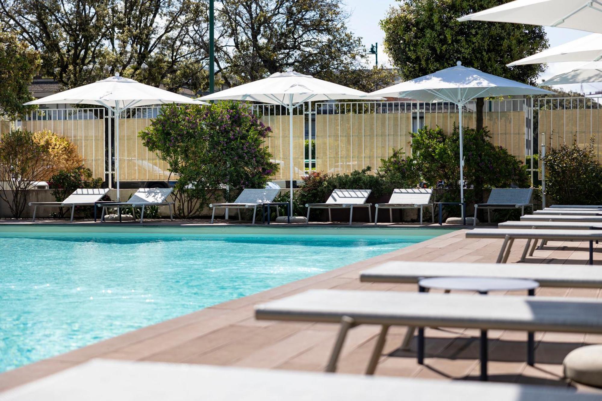 Grand Hotel Forte dei Marmi Esterno foto