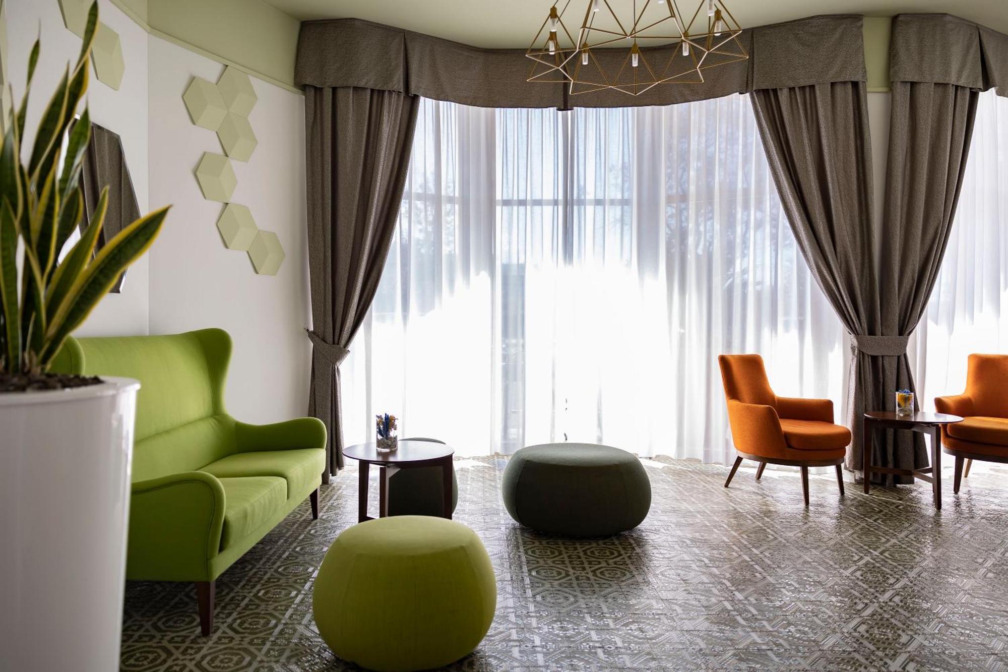 Grand Hotel Forte dei Marmi Esterno foto