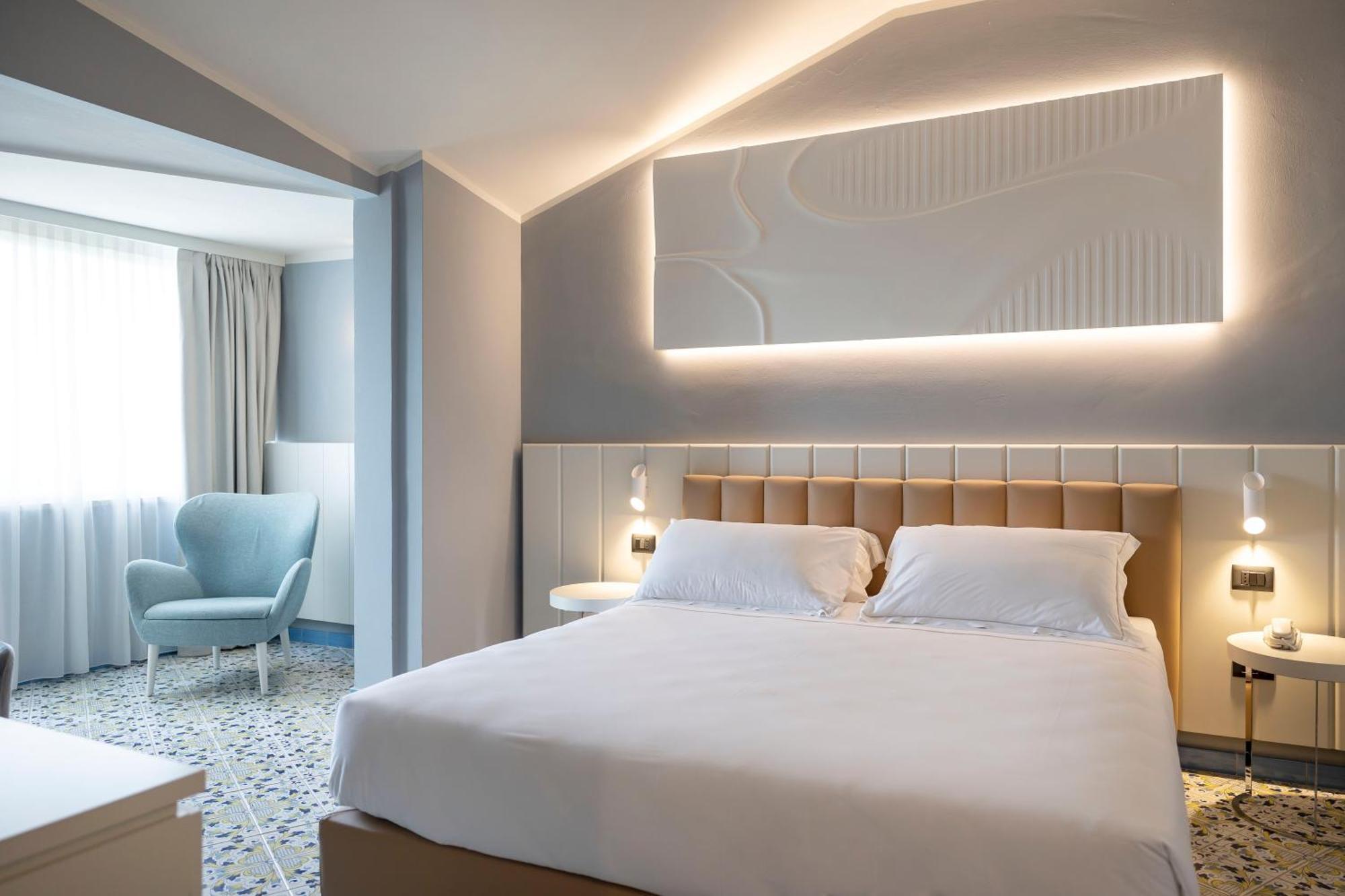 Grand Hotel Forte dei Marmi Esterno foto