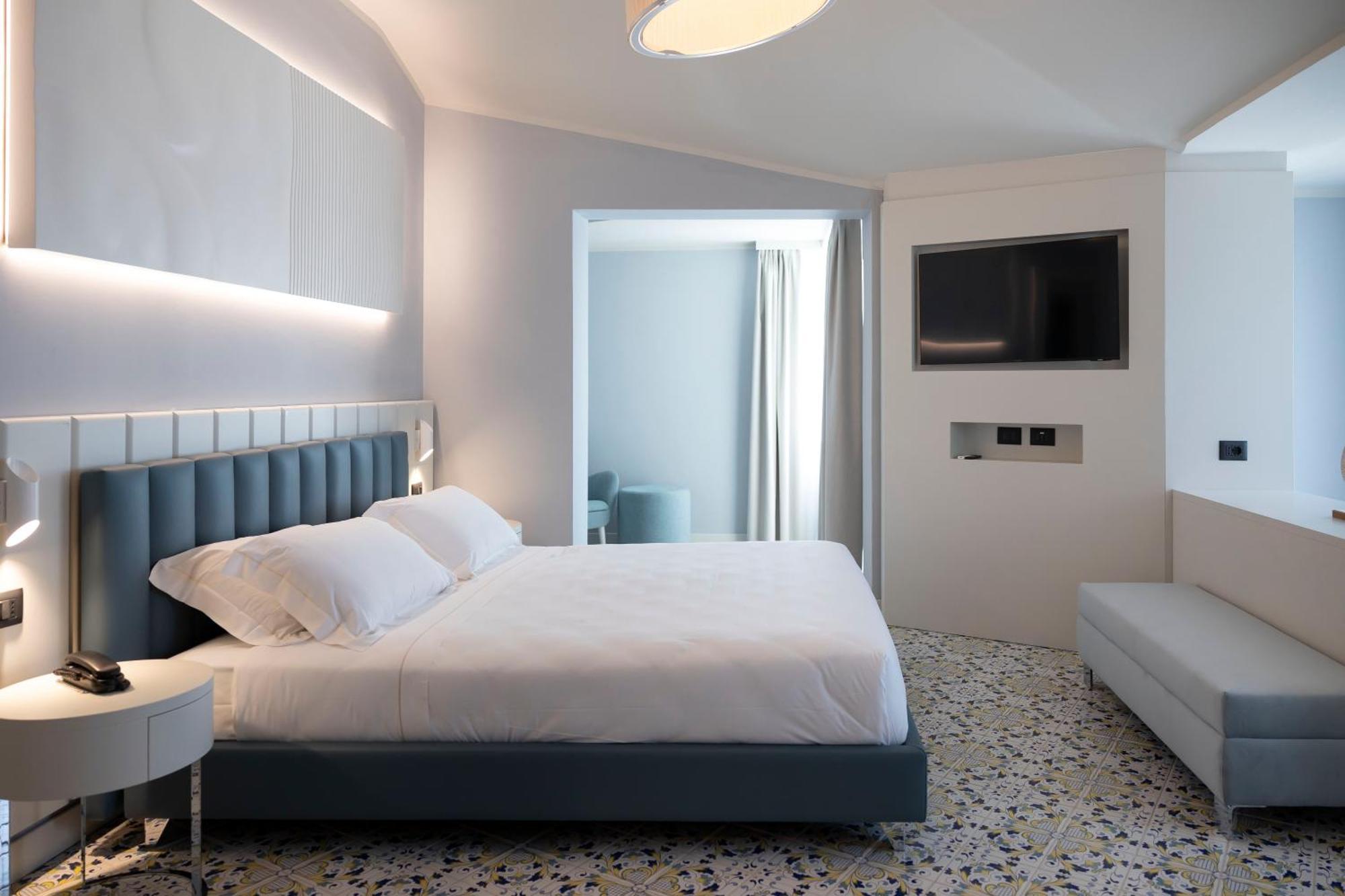 Grand Hotel Forte dei Marmi Esterno foto