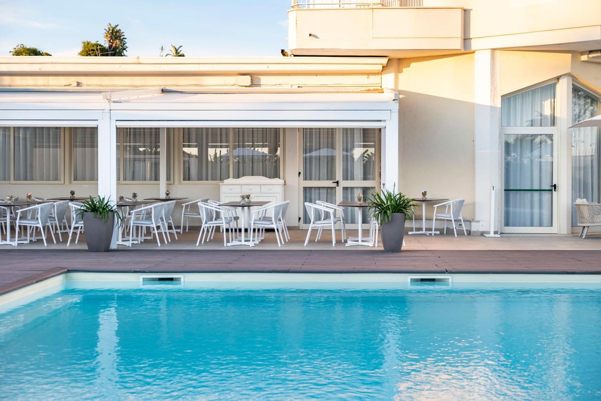 Grand Hotel Forte dei Marmi Esterno foto