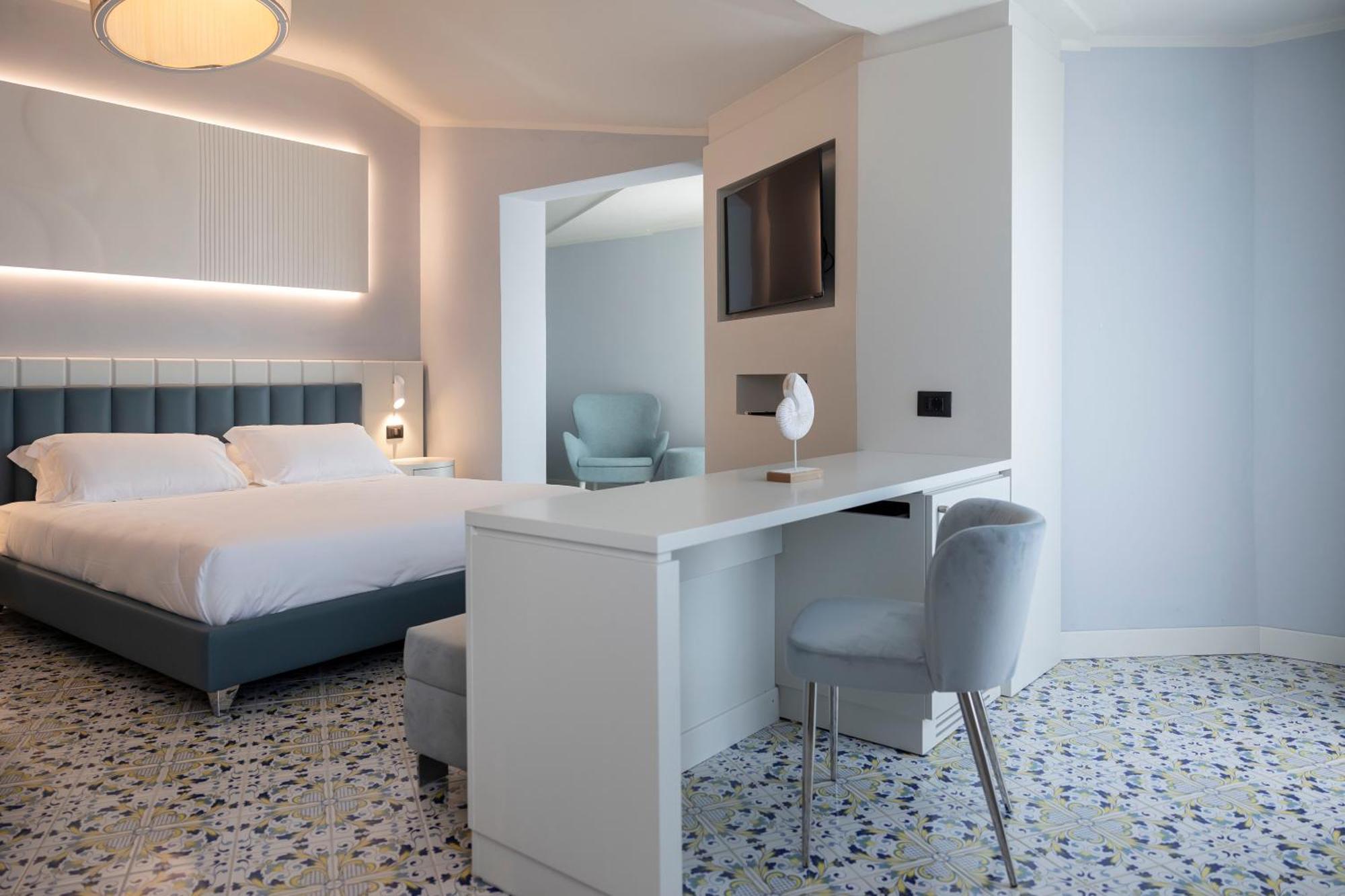 Grand Hotel Forte dei Marmi Esterno foto