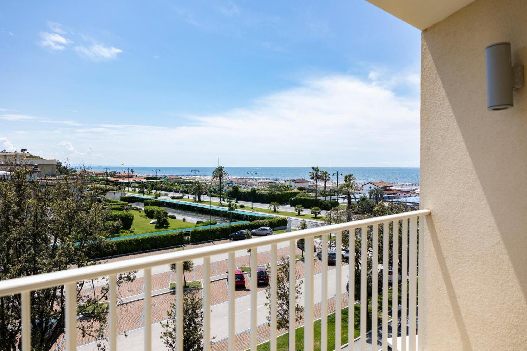 Grand Hotel Forte dei Marmi Esterno foto