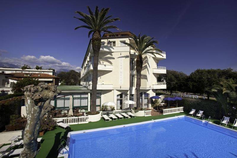 Grand Hotel Forte dei Marmi Esterno foto