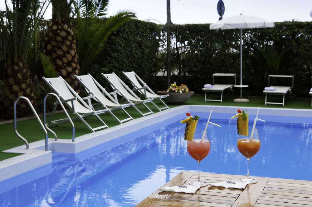 Grand Hotel Forte dei Marmi Esterno foto