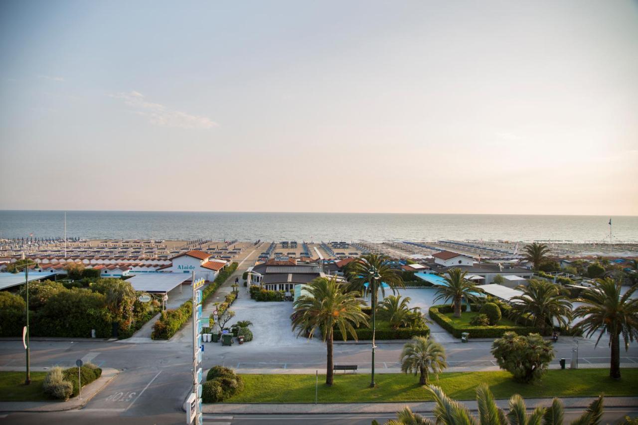 Grand Hotel Forte dei Marmi Esterno foto