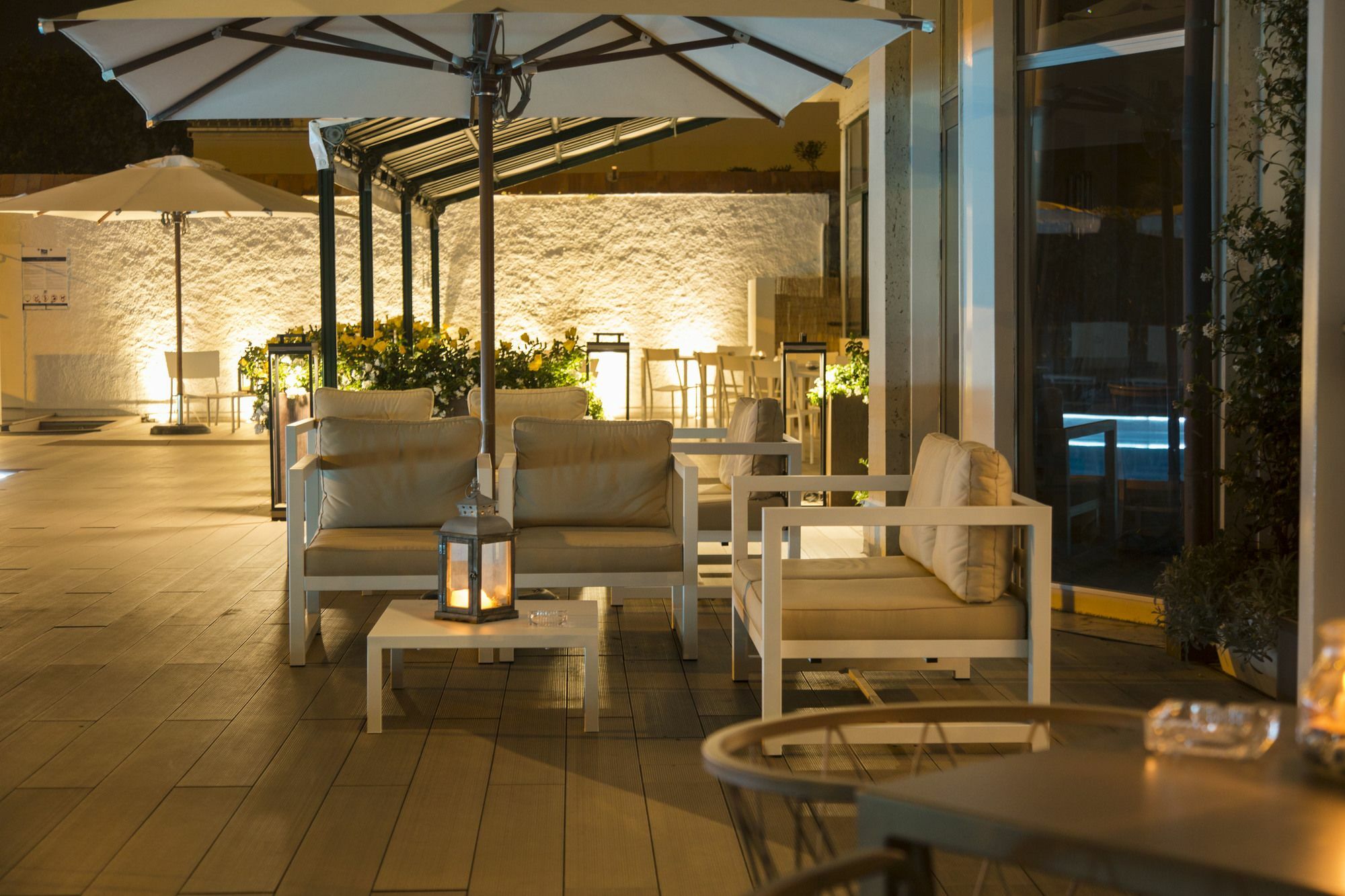 Grand Hotel Forte dei Marmi Esterno foto